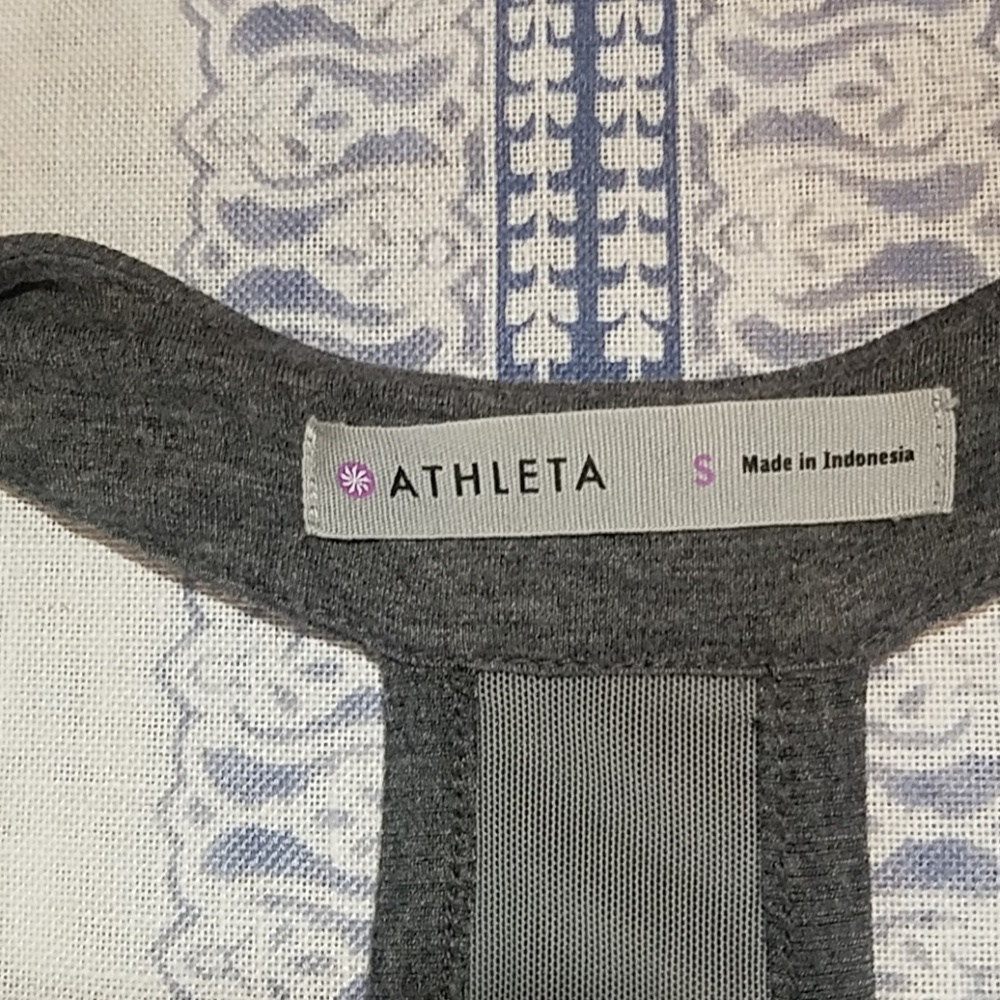 💋ATHLETA Racer Back Dress💋 - Picture 2 of 5